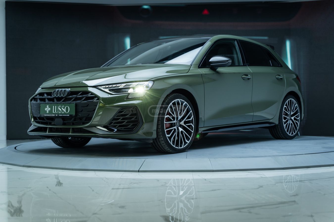 Audi S3 