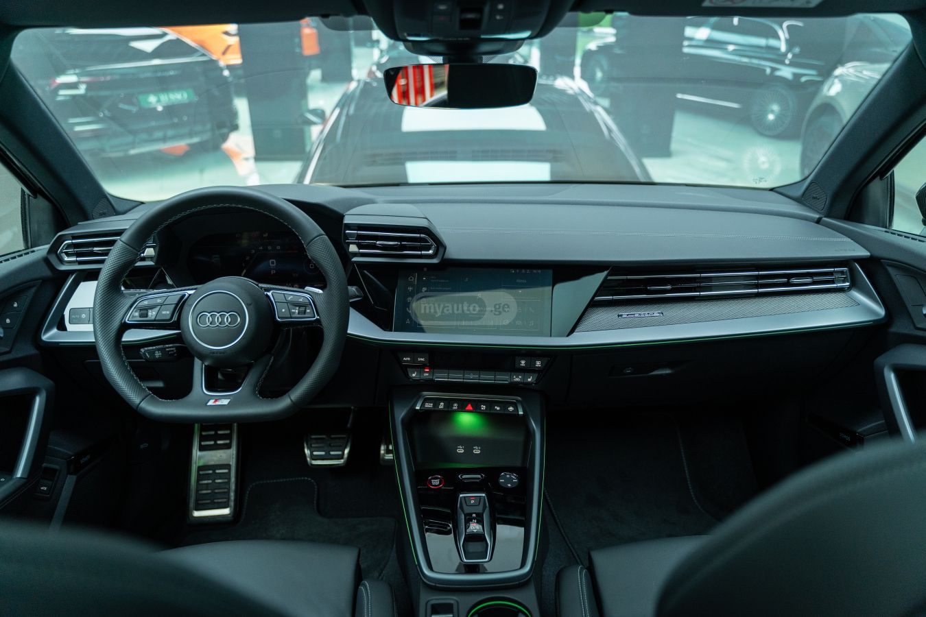 Audi S3 