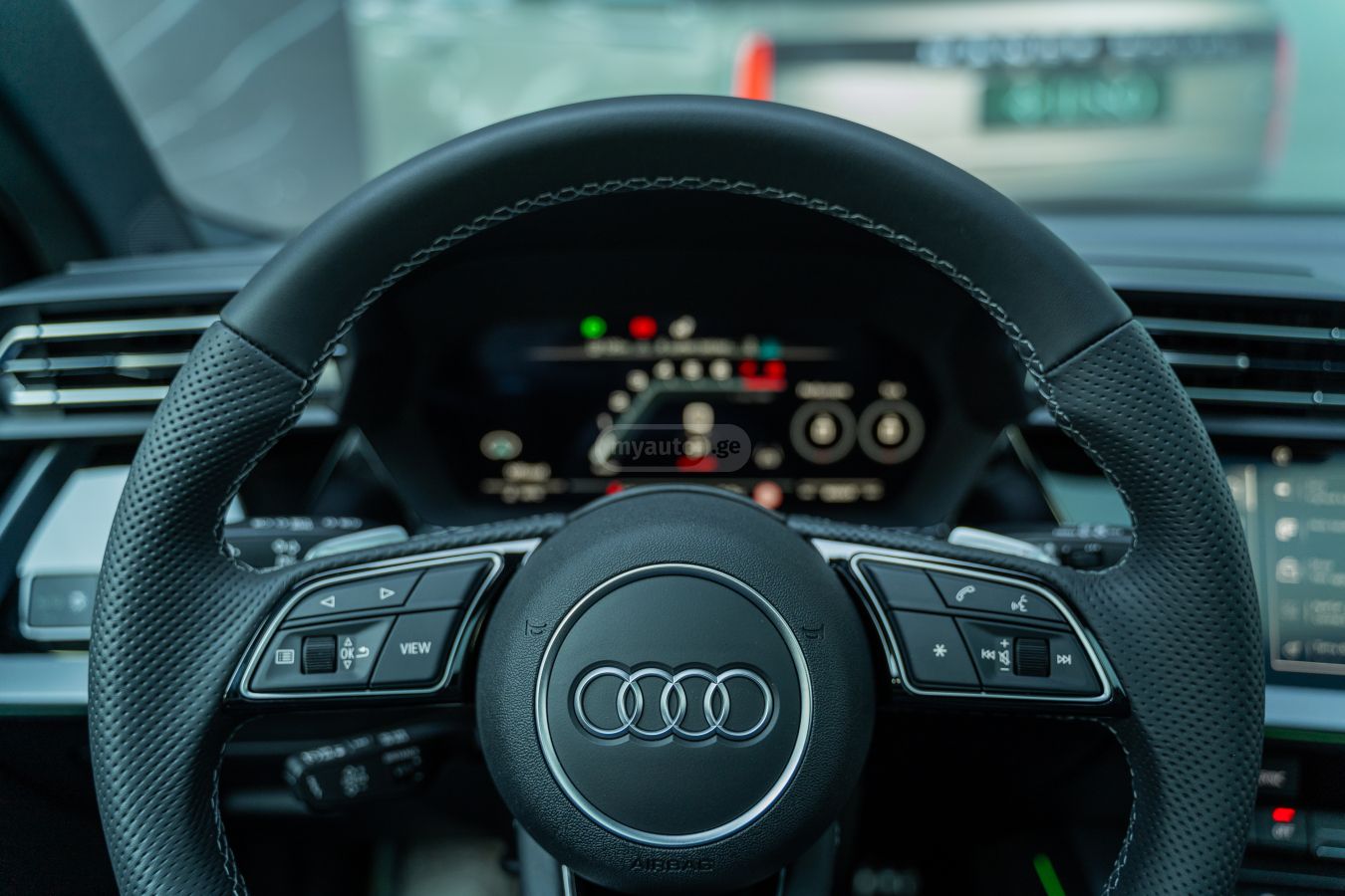 Audi S3 