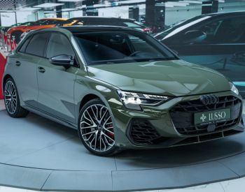 Audi S3