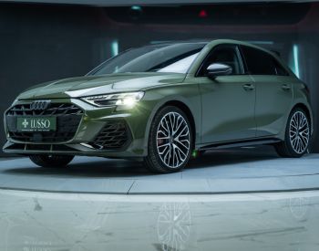 Audi S3 