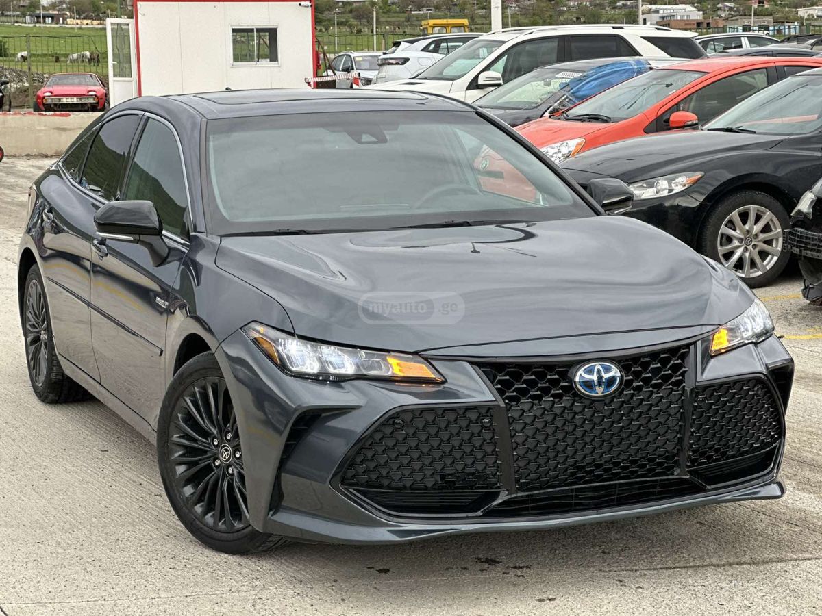 Toyota Avalon 2021 — миниатюра 1