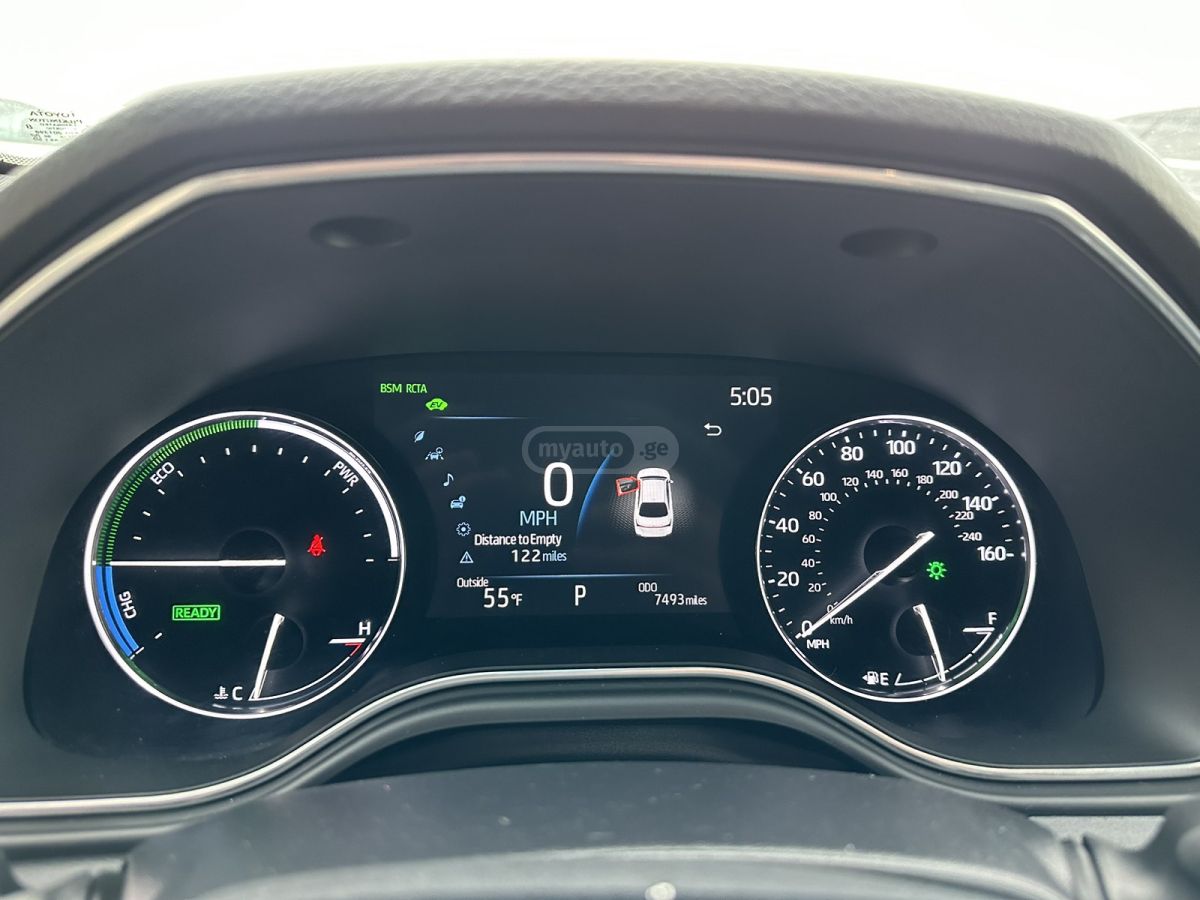 Toyota Avalon 2021 — миниатюра 10