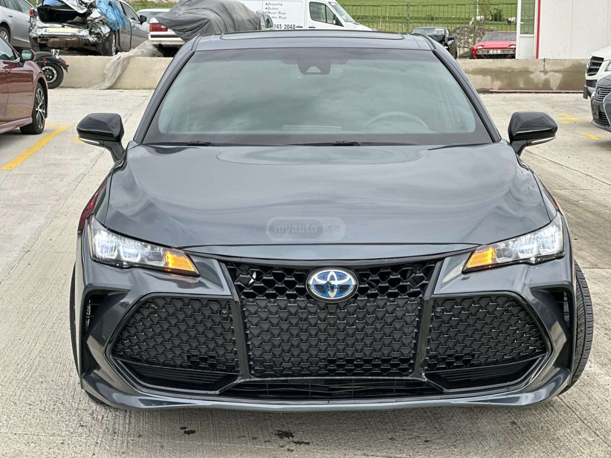 Toyota Avalon 2021 — миниатюра 2