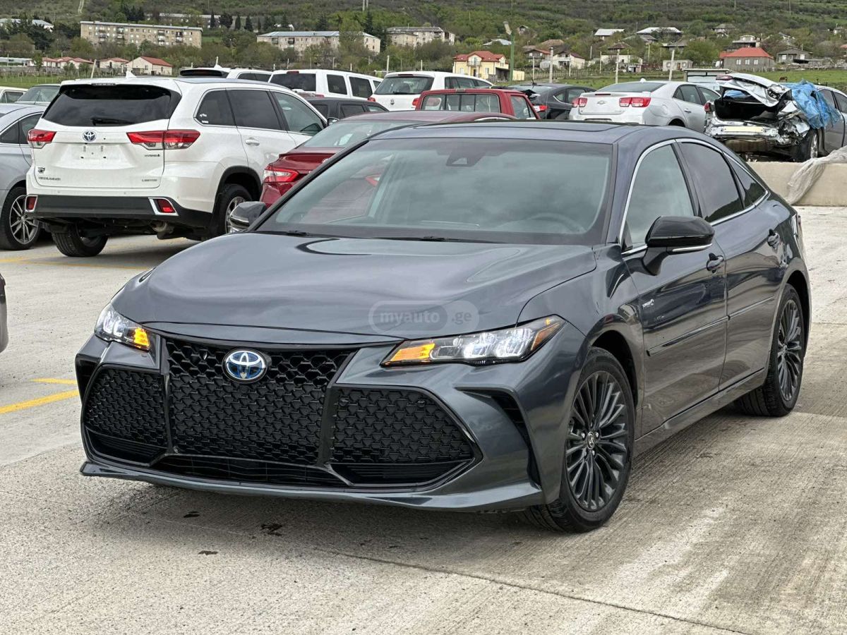 Toyota Avalon 2021 — миниатюра 3