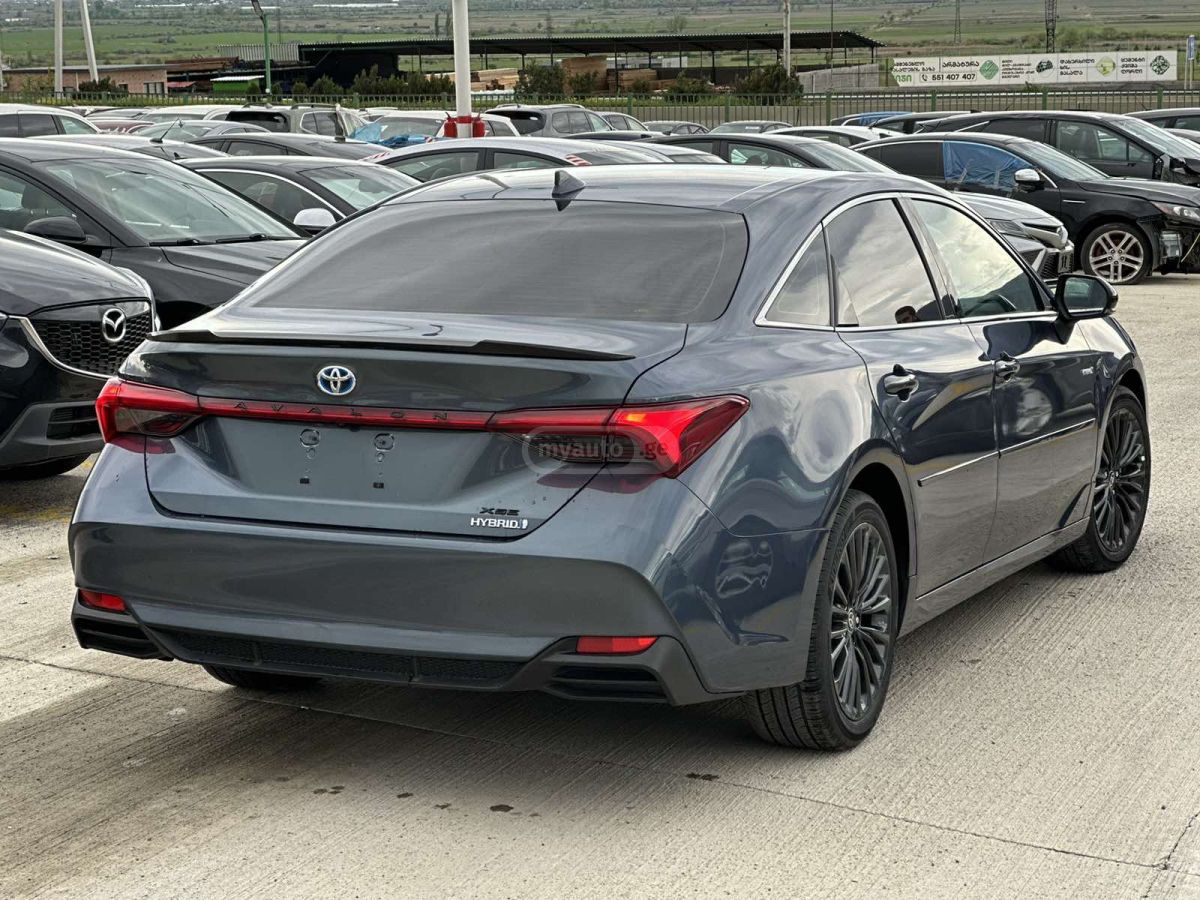 Toyota Avalon 2021 — миниатюра 4