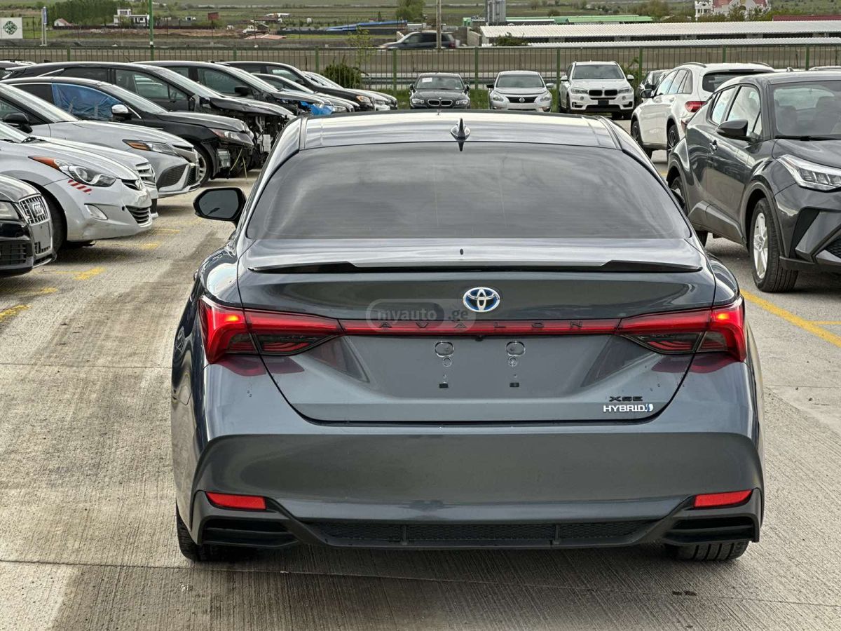 Toyota Avalon 2021 — миниатюра 5