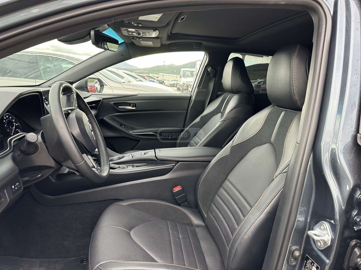 Toyota Avalon 2021 — миниатюра 6