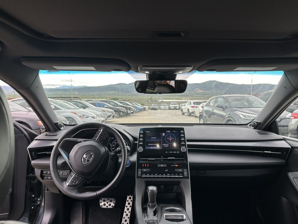 Toyota Avalon 2021 — миниатюра 8