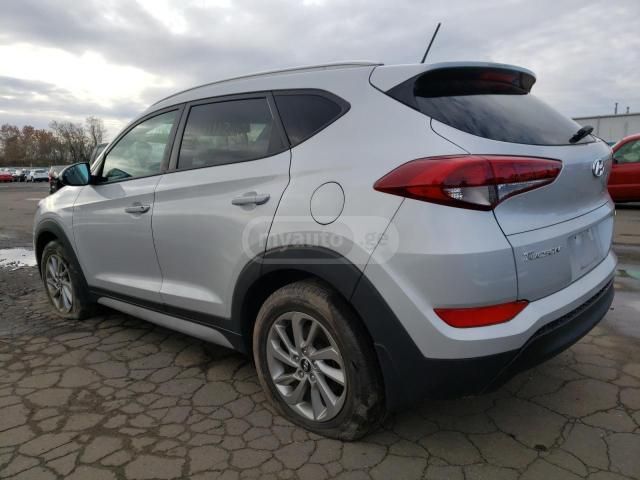 Hyundai Tucson - фото 11