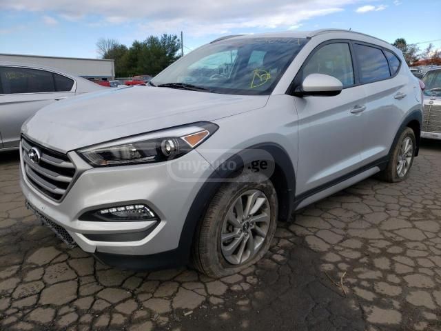 Hyundai Tucson - фото 12