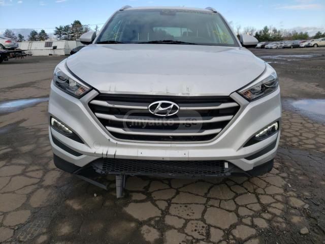 Hyundai Tucson - фото 13