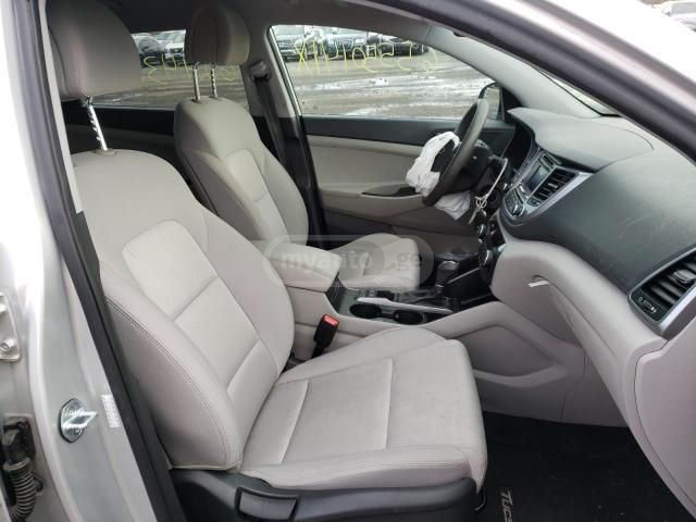 Hyundai Tucson - фото 14