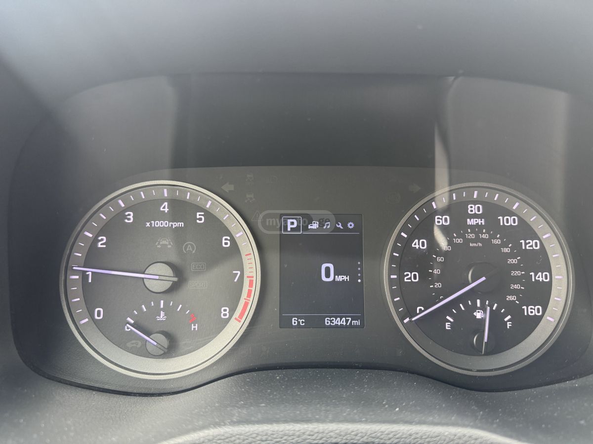 Hyundai Tucson - фото 2