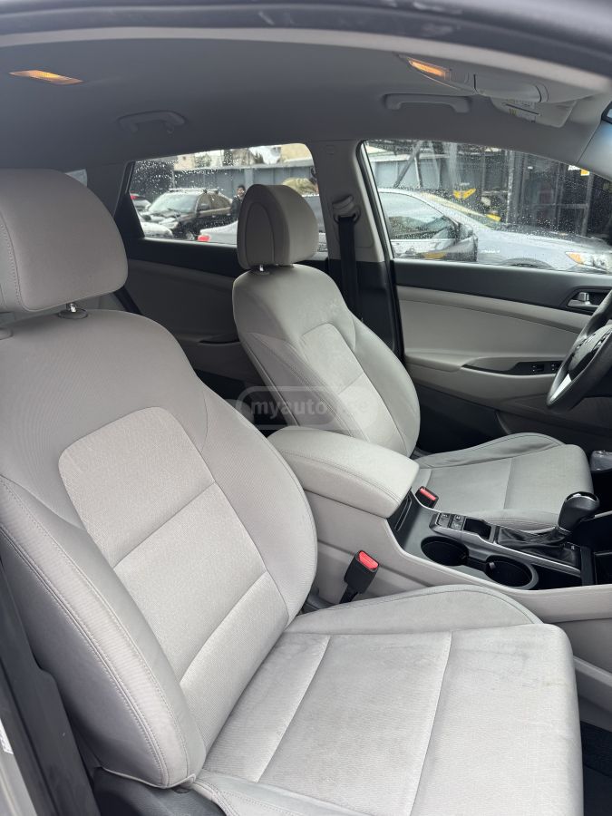 Hyundai Tucson - фото 9