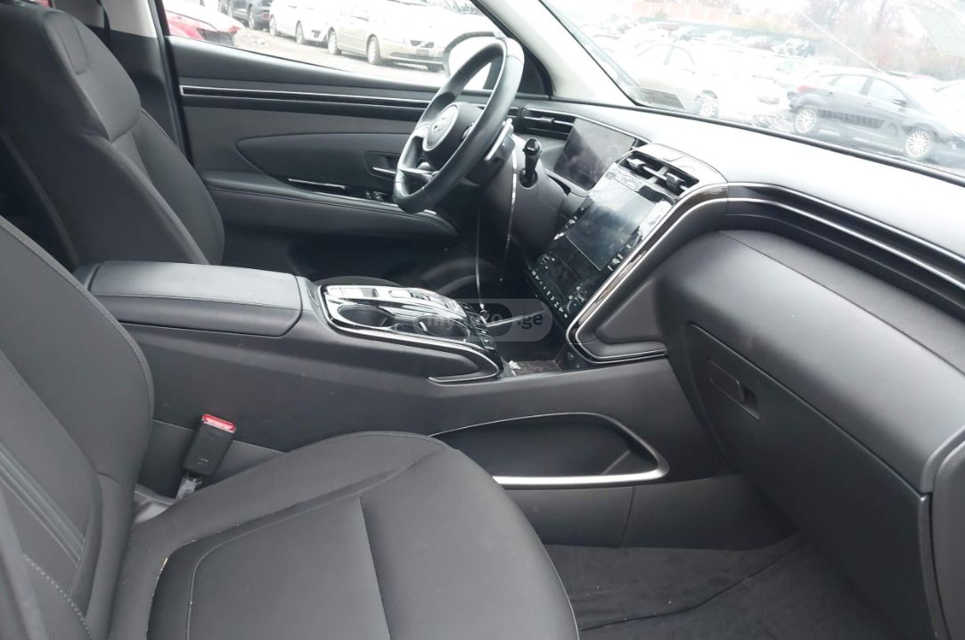 Hyundai Tucson - фото 2