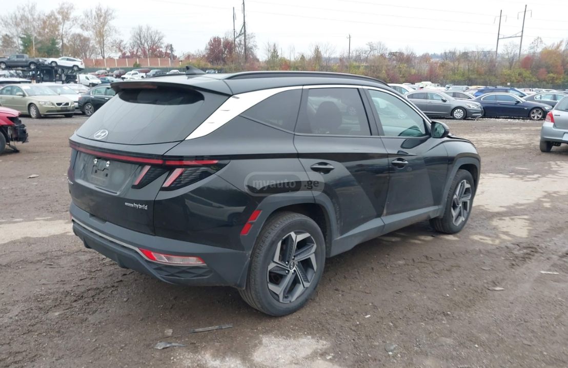 Hyundai Tucson - фото 3