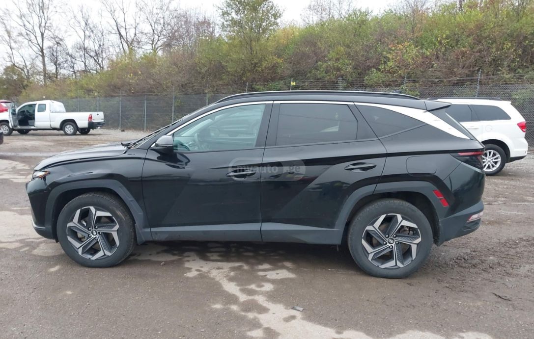 Hyundai Tucson - фото 4