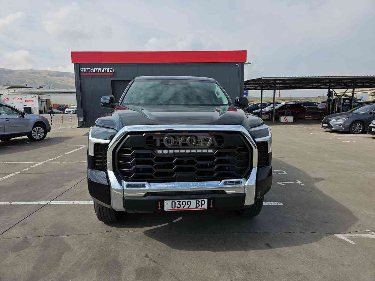 Toyota Toyota Tundra — миниатюра 2