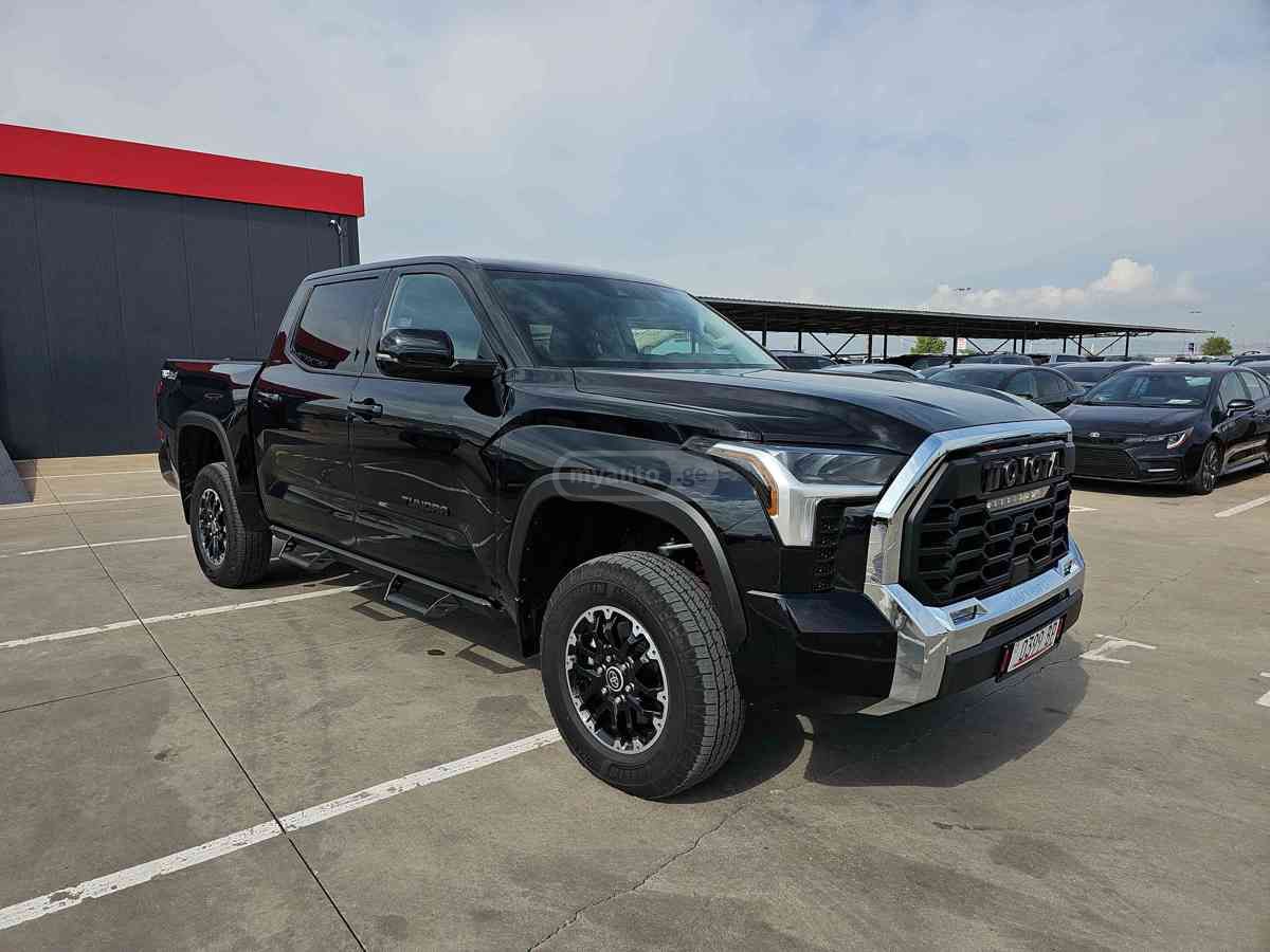 Toyota Toyota Tundra — миниатюра 3
