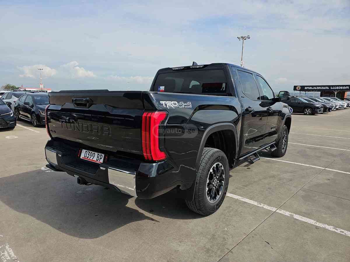 Toyota Toyota Tundra — миниатюра 4