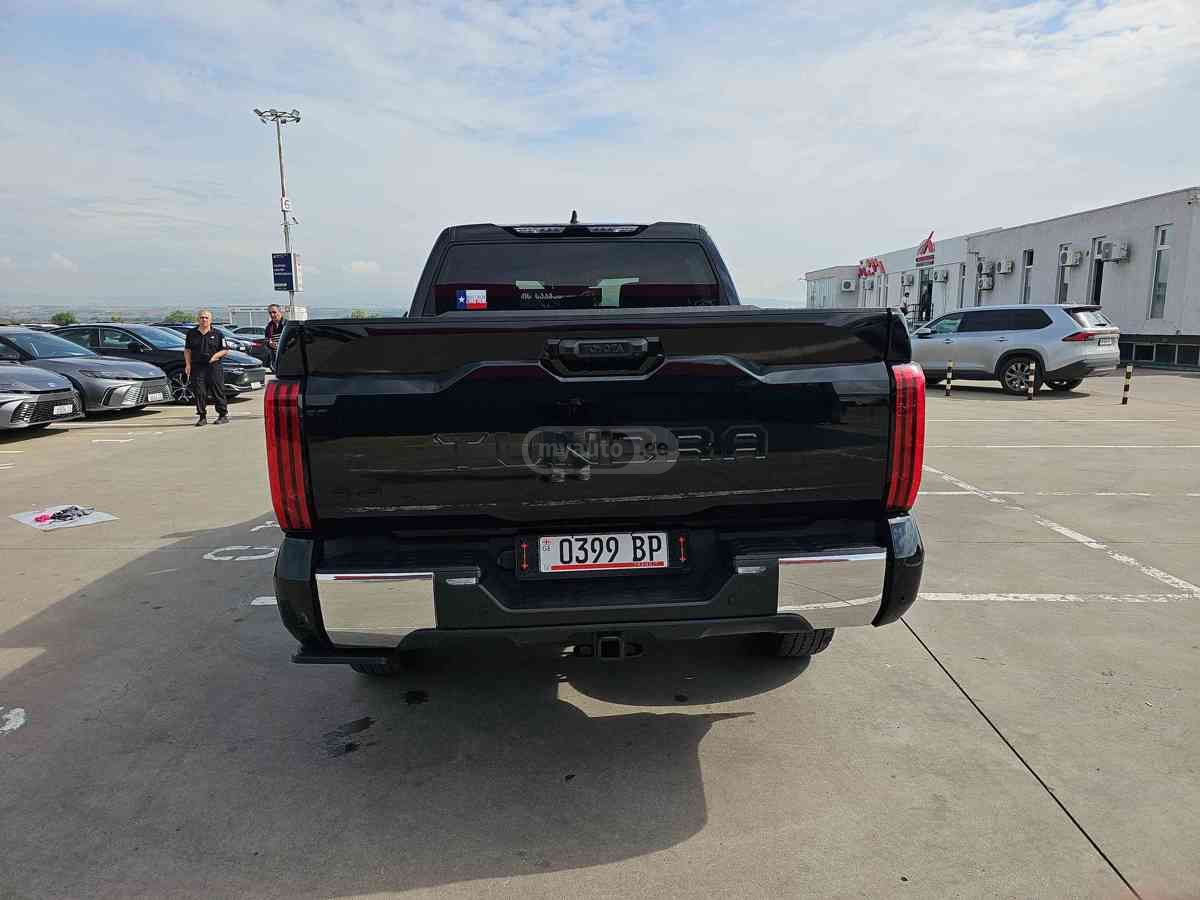 Toyota Toyota Tundra — миниатюра 5