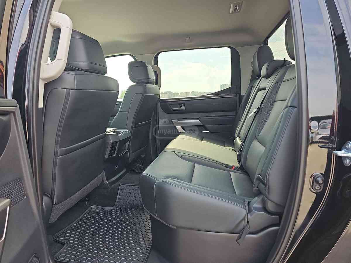 Toyota Toyota Tundra — миниатюра 7