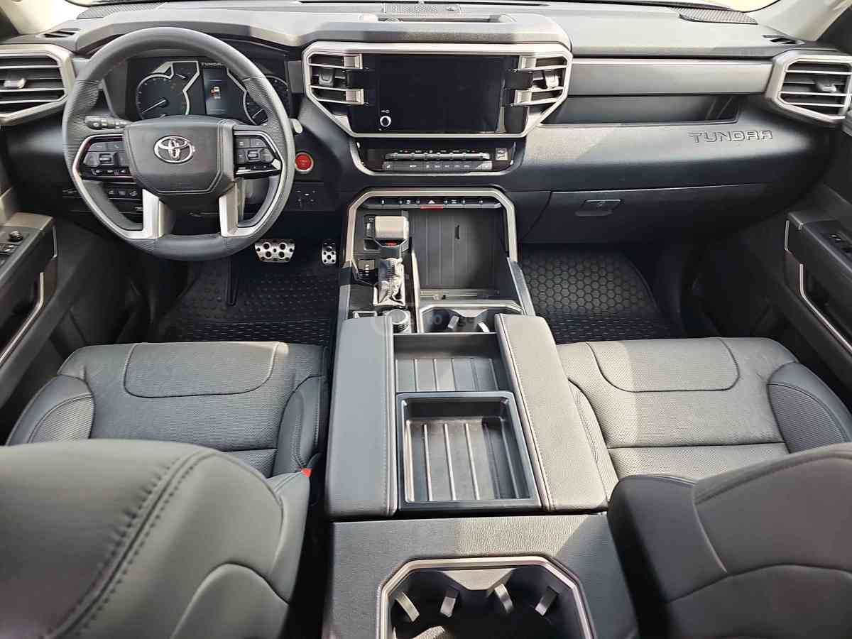 Toyota Toyota Tundra — миниатюра 8