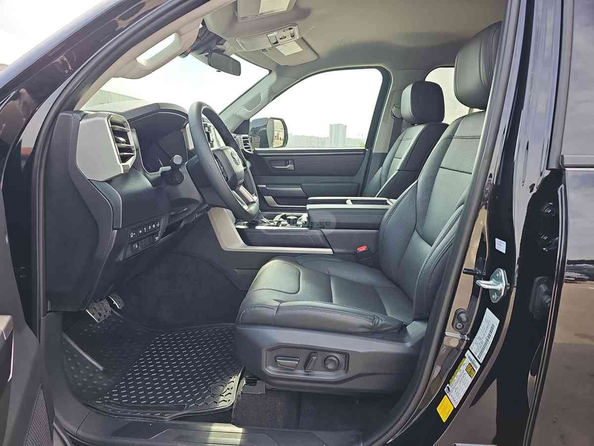 Toyota Toyota Tundra — миниатюра 9