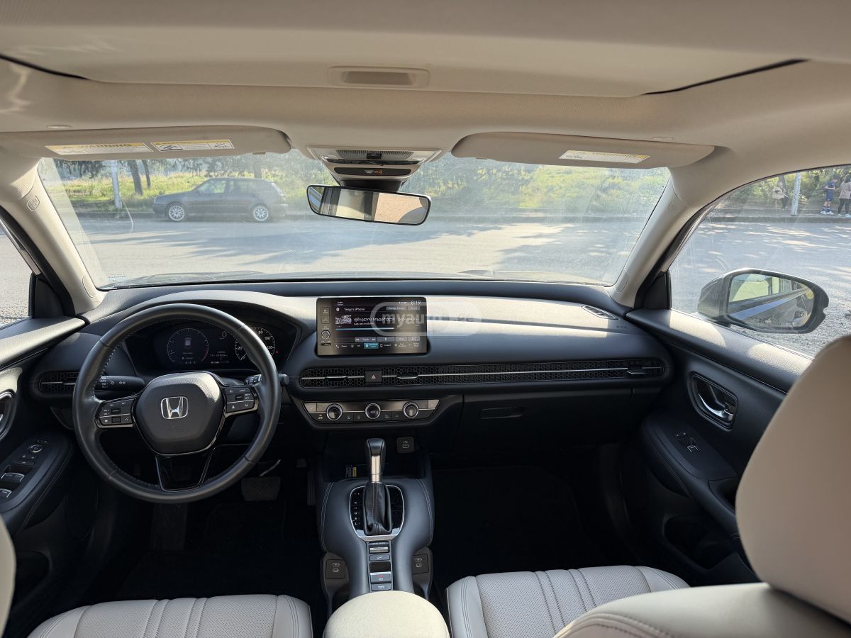 Honda HR-V - фото 2