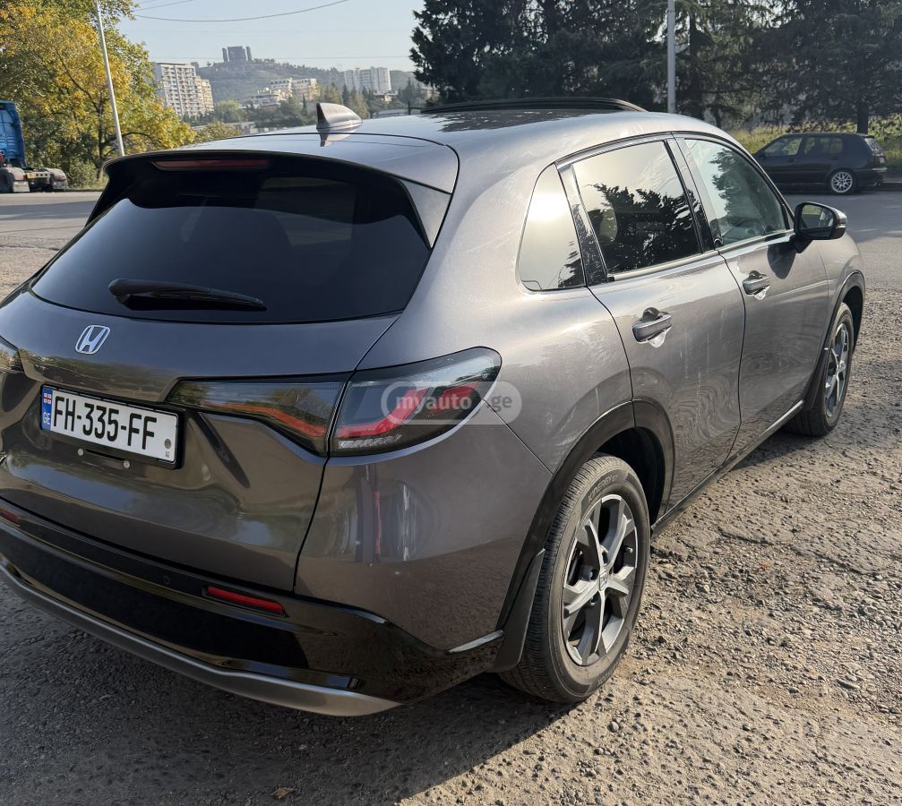 Honda HR-V - фото 5