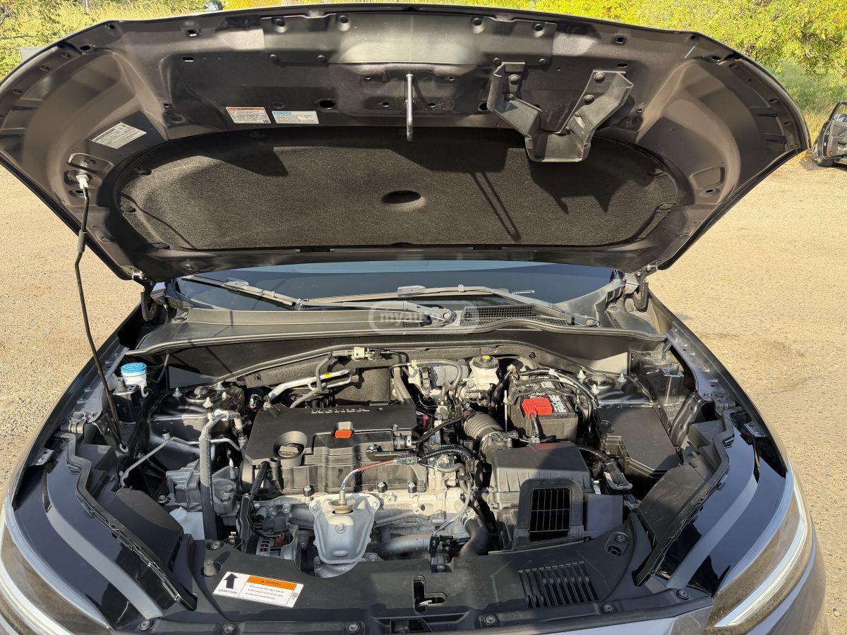 Honda HR-V - фото 6