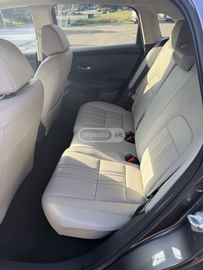 Honda HR-V - фото 7