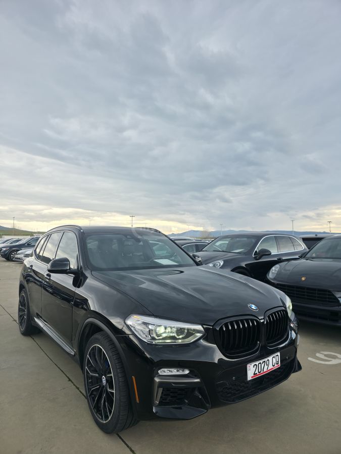 BMW X3 - фото 2