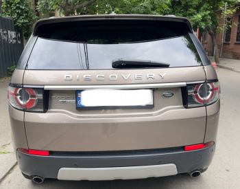 Land RoverDiscovery Sport