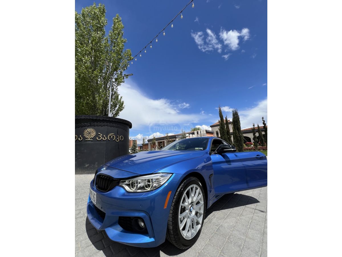 BMW 430 - фото 1