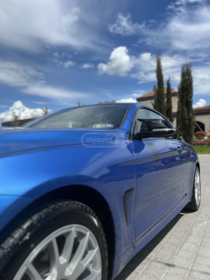 BMW 430 - фото 11
