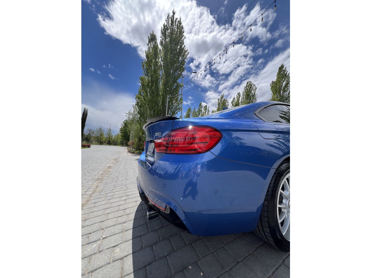 BMW 430 - фото 12