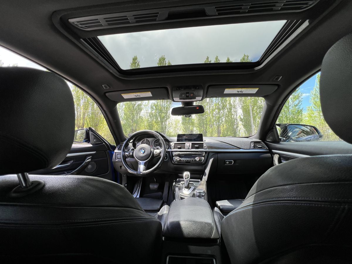 BMW 430 - фото 13