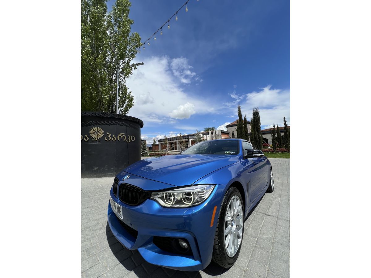 BMW 430 - фото 6