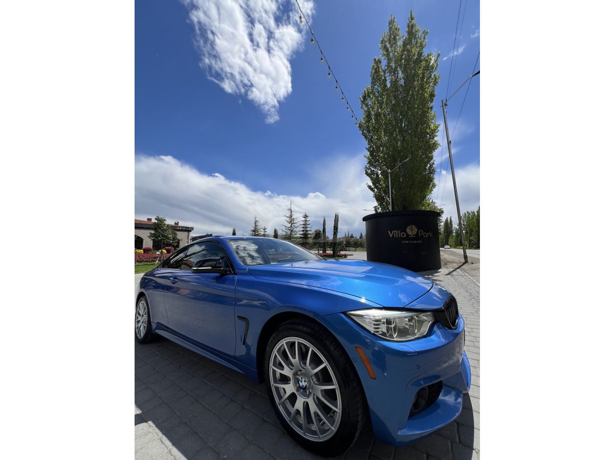 BMW 430 - фото 7