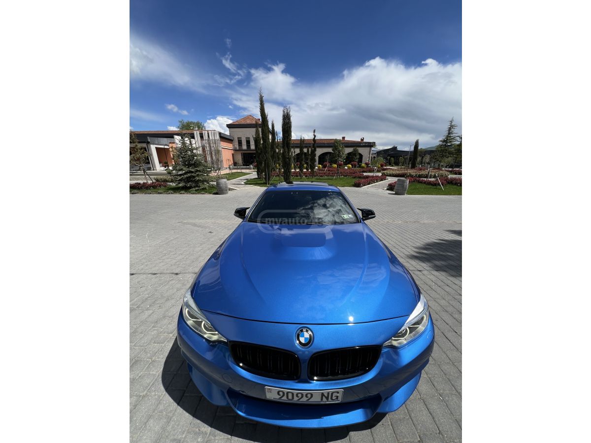 BMW 430 - фото 8