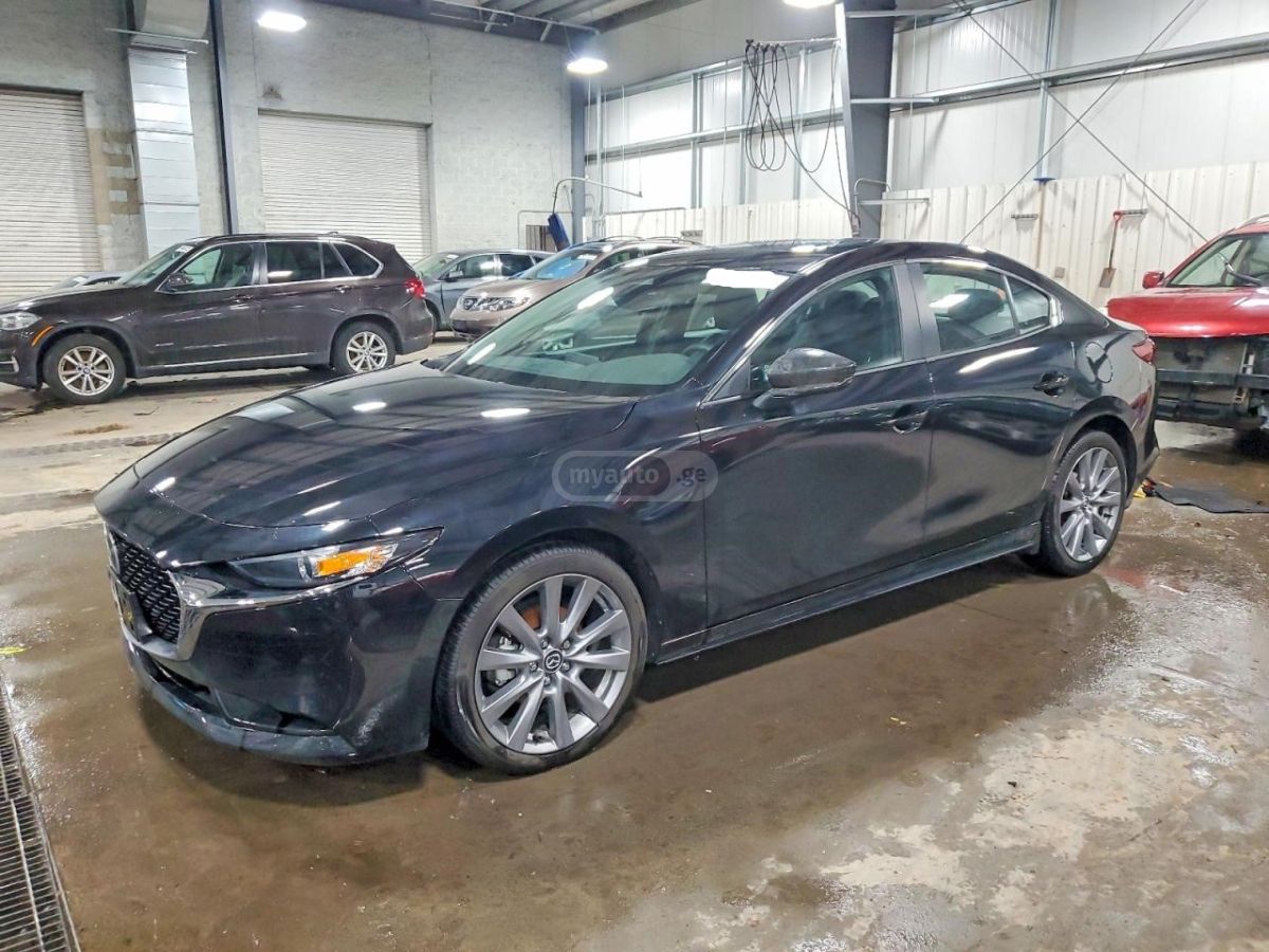 Mazda Mazda 3 2025 — миниатюра 1