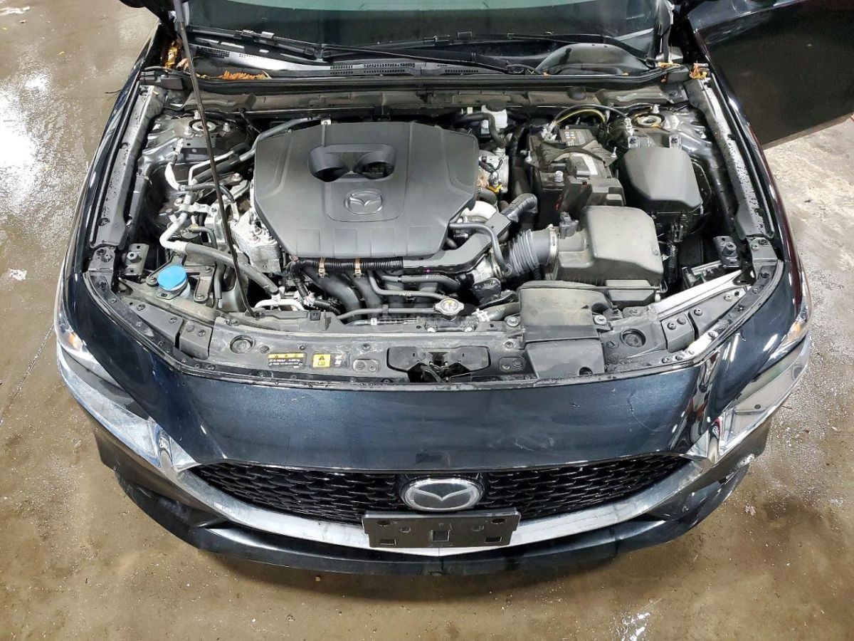 Mazda Mazda 3 2025 — миниатюра 10