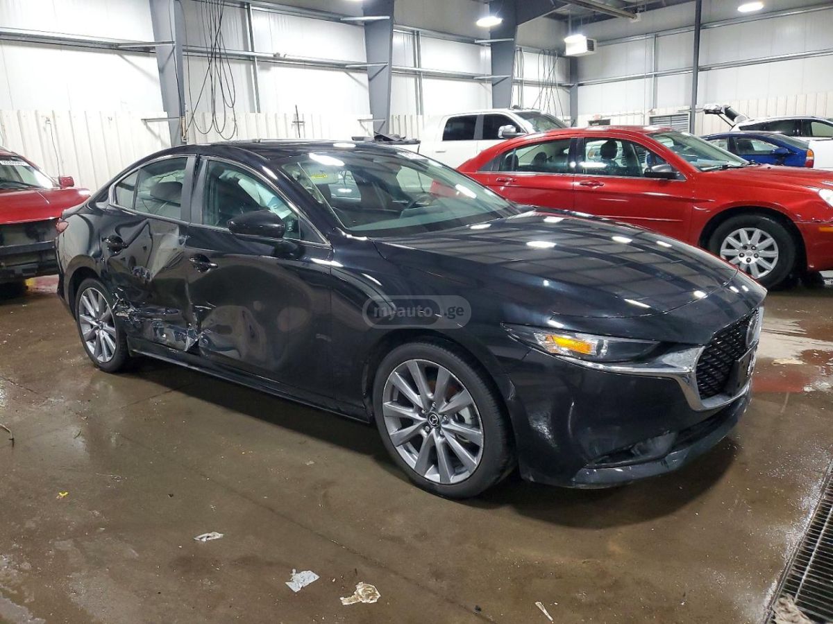 Mazda Mazda 3 2025 — миниатюра 2