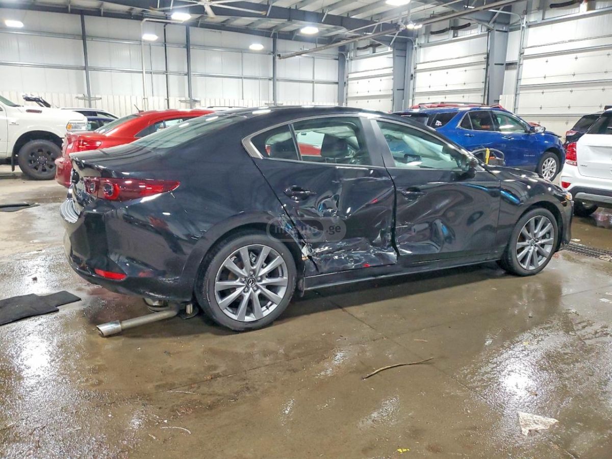 Mazda Mazda 3 2025 — миниатюра 4