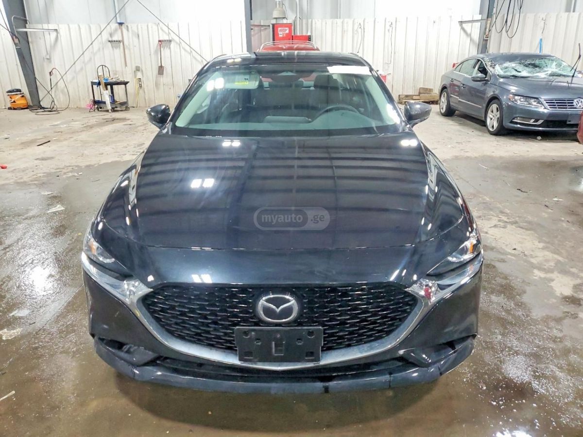 Mazda Mazda 3 2025 — миниатюра 5