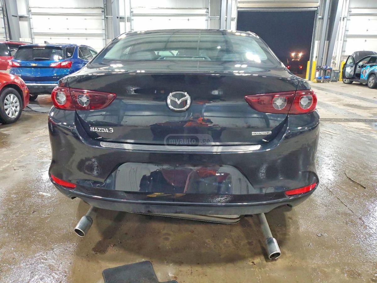 Mazda Mazda 3 2025 — миниатюра 6