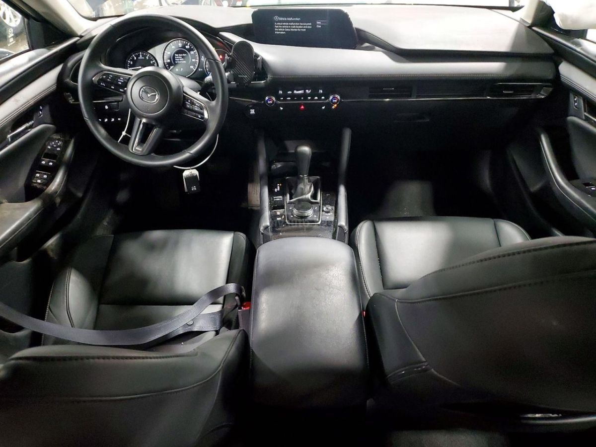 Mazda Mazda 3 2025 — миниатюра 8