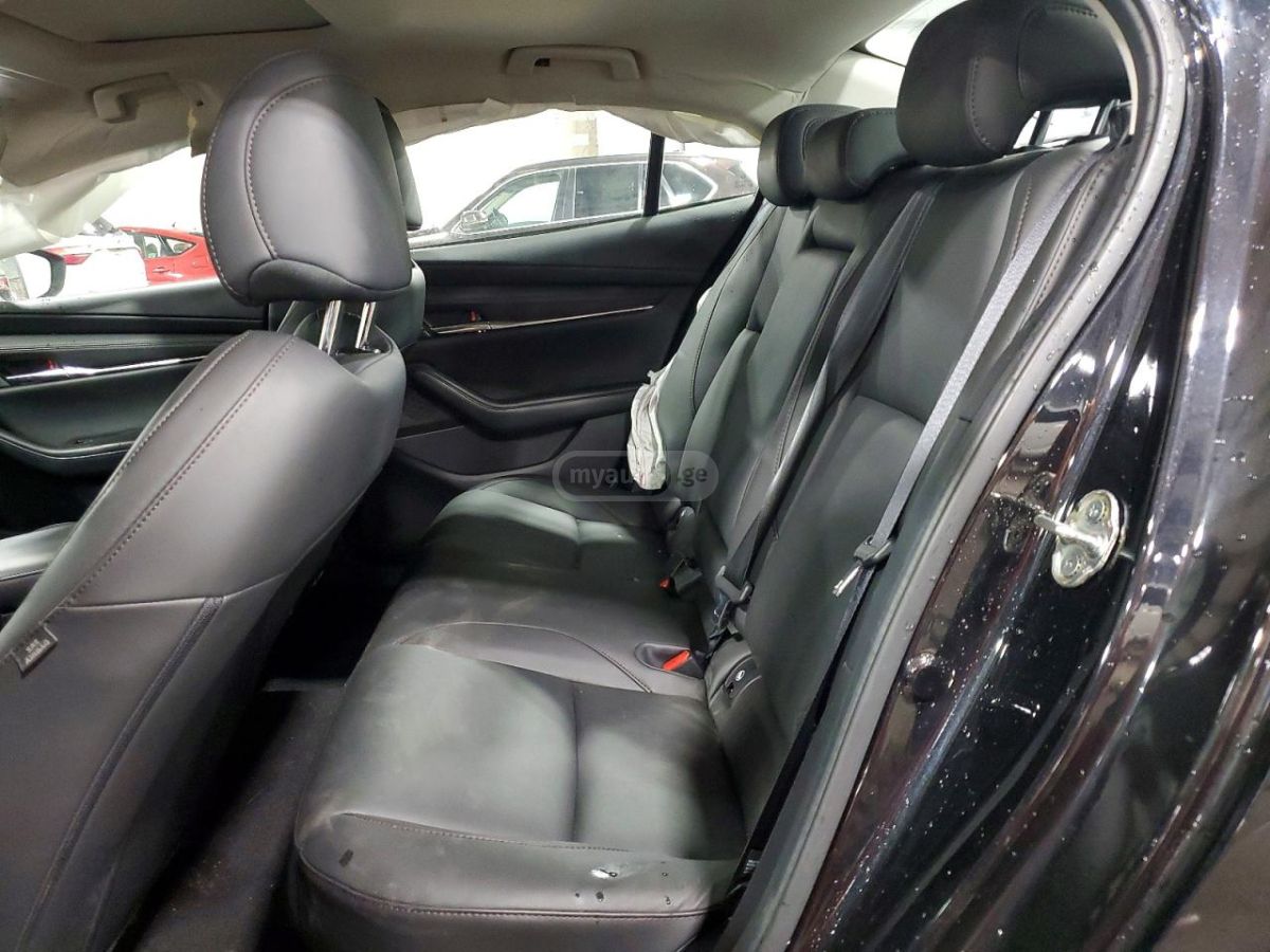 Mazda Mazda 3 2025 — миниатюра 9